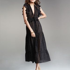 Robert Rodriguez Maxi Dress
